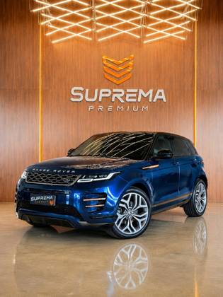 LAND ROVER RANGE ROVER EVOQUE 2.0 P250 FLEX R-DYNAMIC HSE AWD AUTOMÁTICO